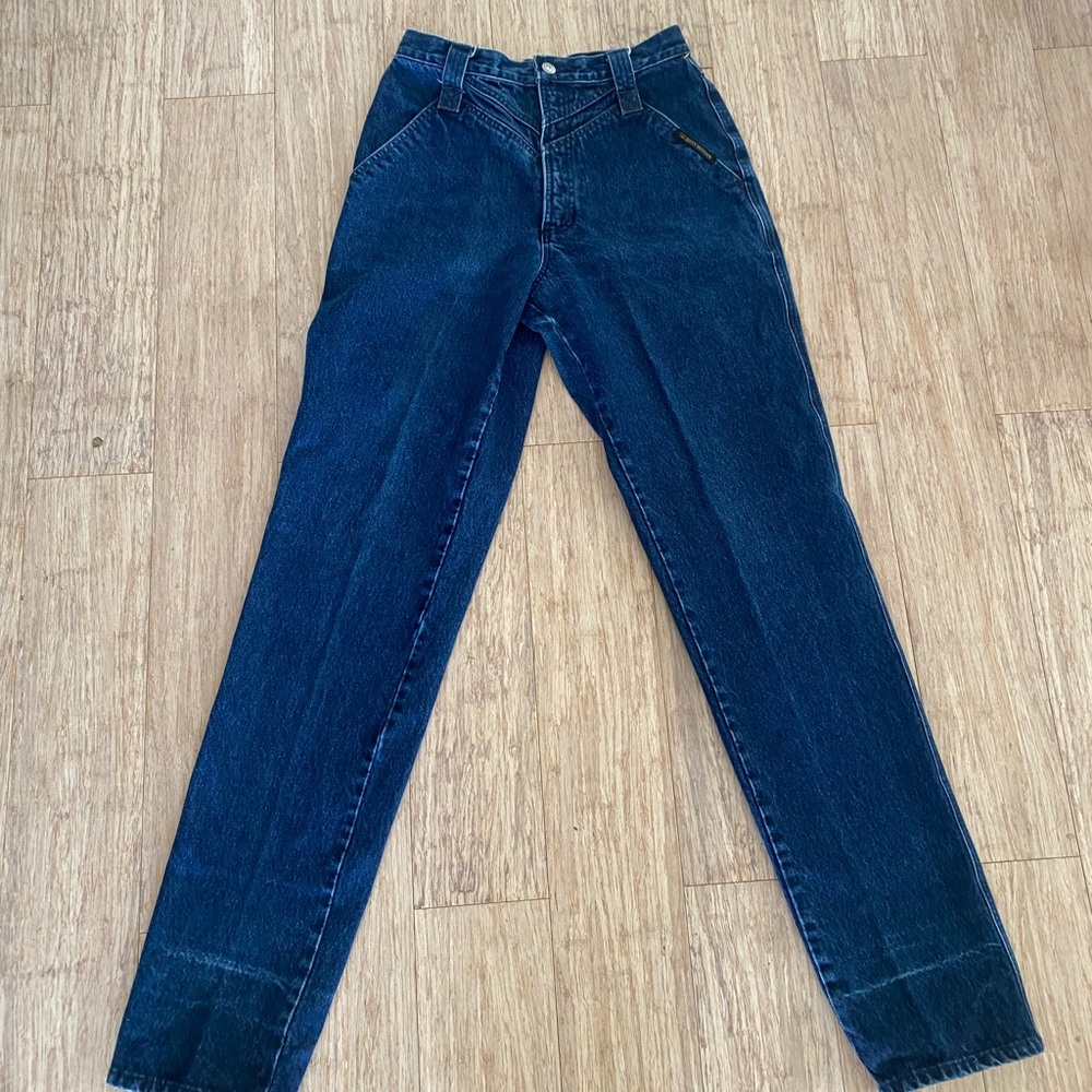 ⚡️Vintage Rocky Mountain jeans⚡️